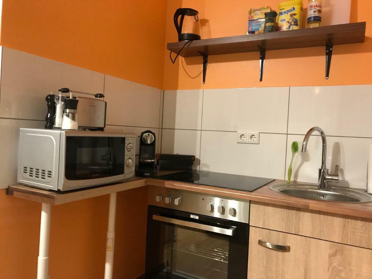 City Appartment Near Dusseldorf Mainstation! Exteriör bild
